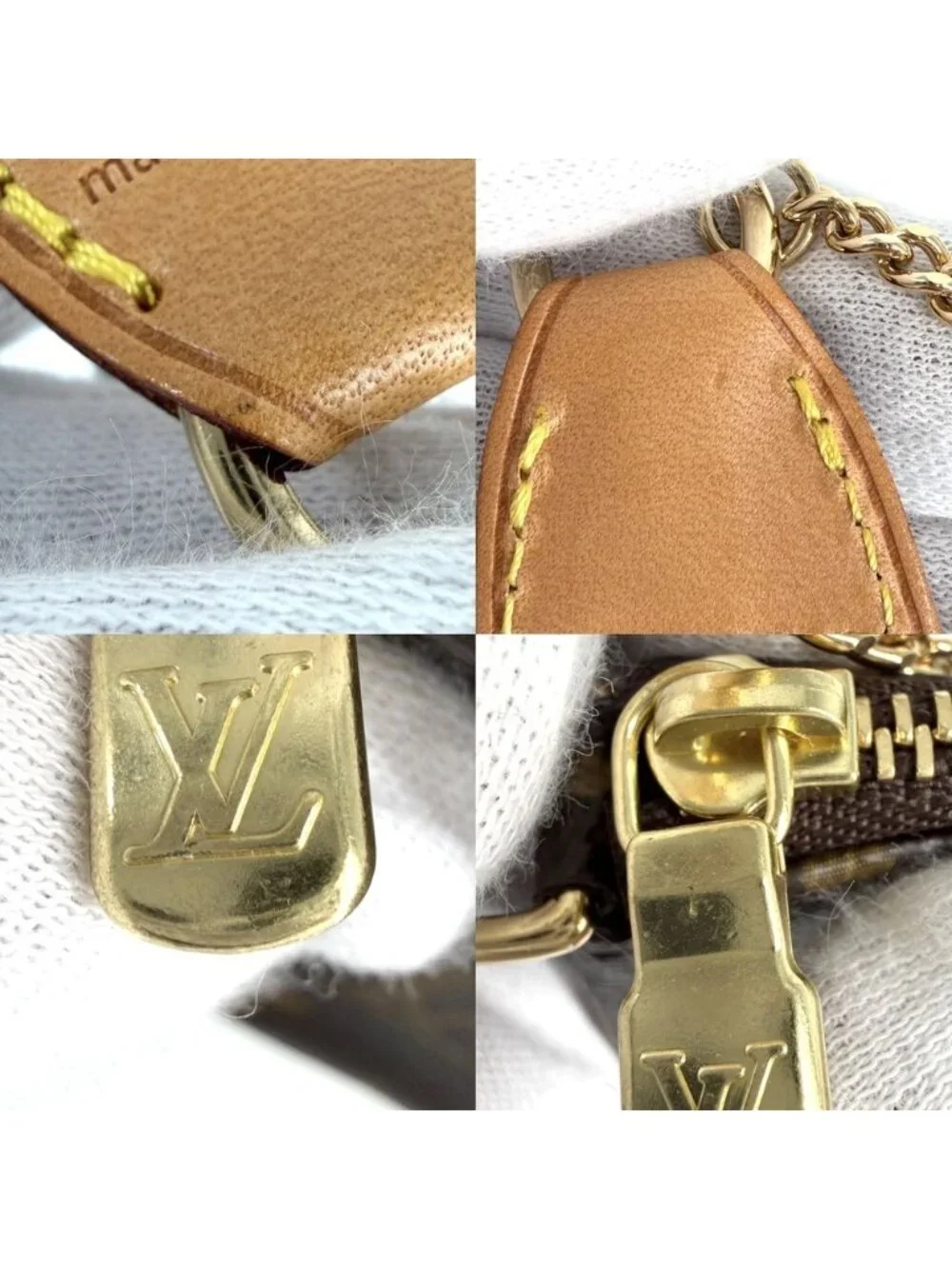Louis Vuitton this authentic